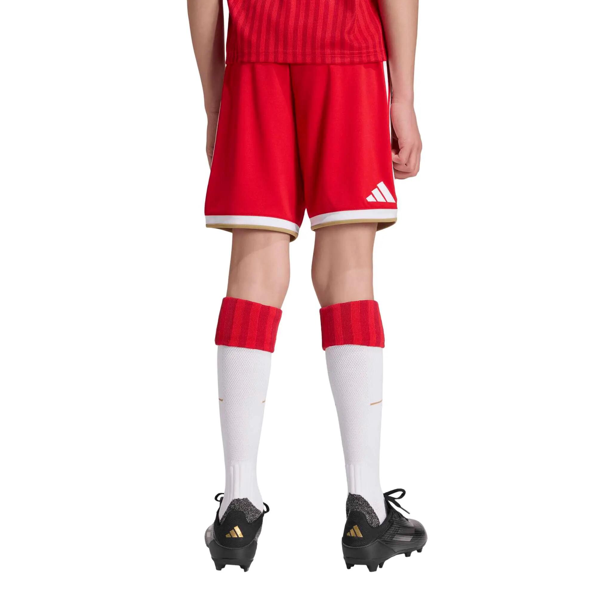 Short Home FC Bayern München* 26/27 per bambini e bambine 9/12