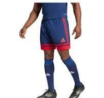 Spodenki adidas Squadra 25 czerwone