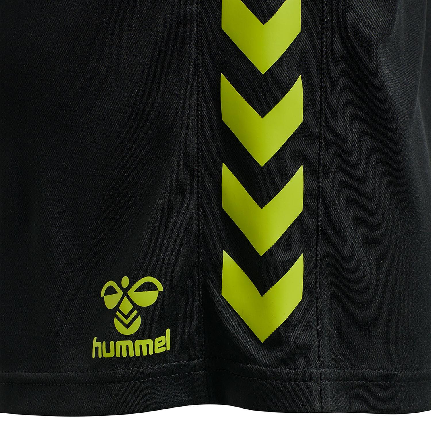 Trekkoordsluiting Korte Broek Hmlcore Dames 9/9