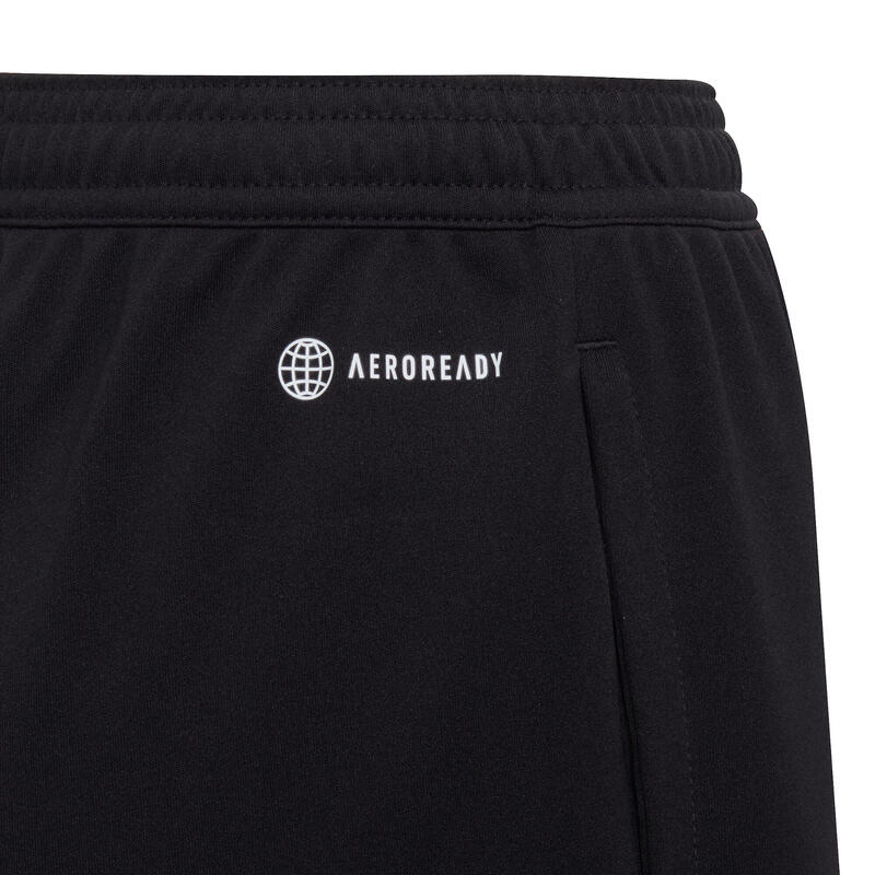 Pantaloni Scurți Adidas Sport Ent22 Tr Shoy Black Copii