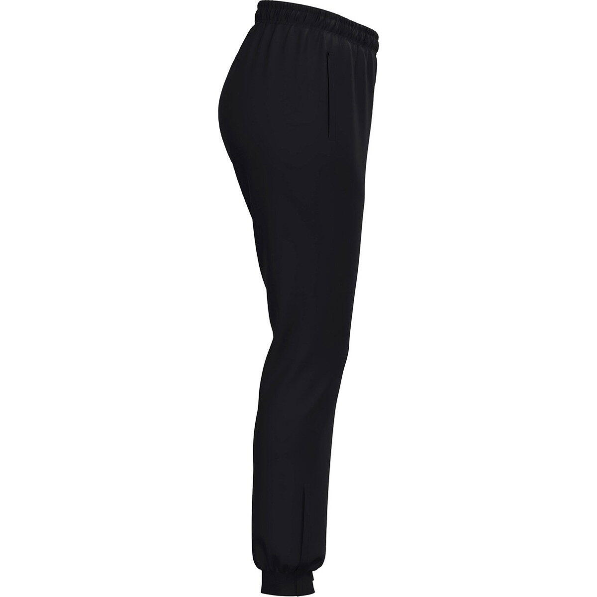 Jako One Trainingsbroek Dames - Zwart - 100% Gerecycled Polyester 4/5