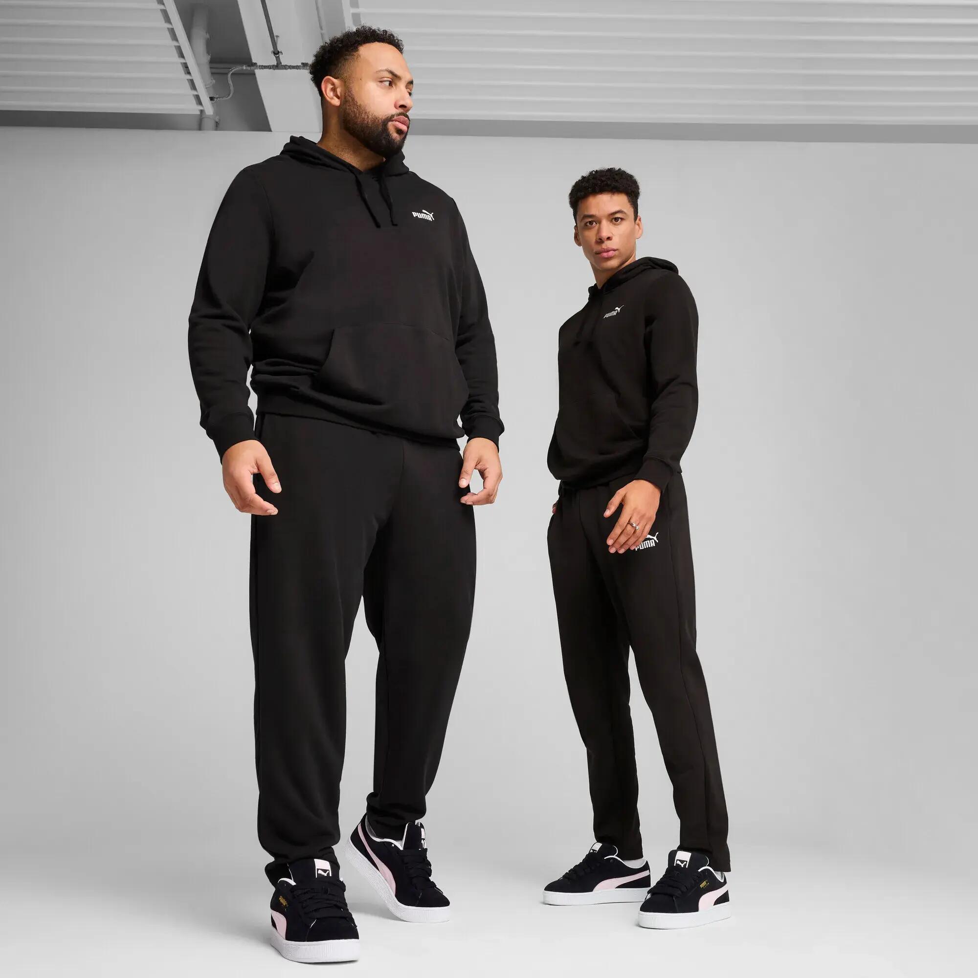 Essentials No. 1 Logo Jogginghose Herren PUMA Black 9/13