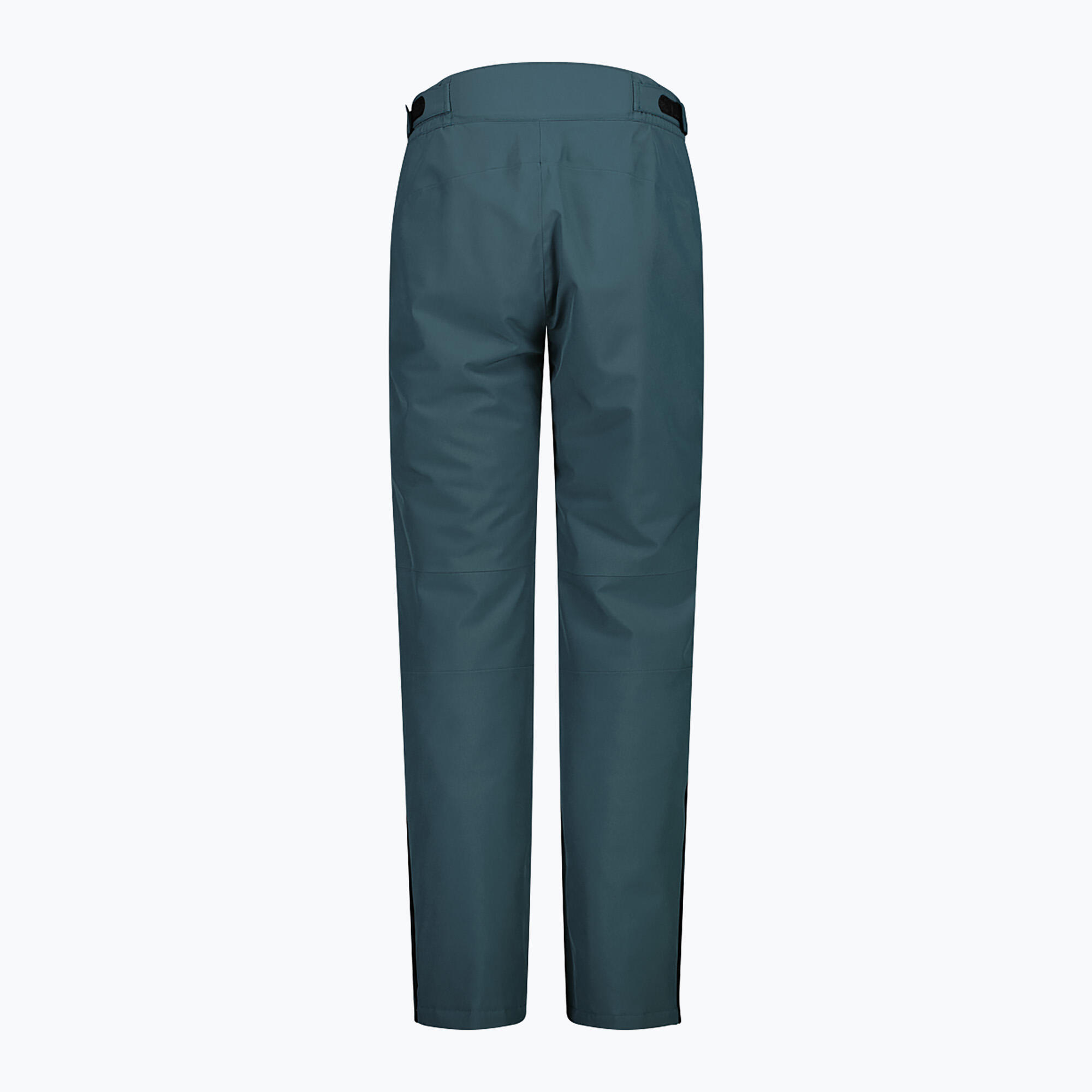 Pantaloni da sci da donna CMP 3W18596N verde trek 2/11