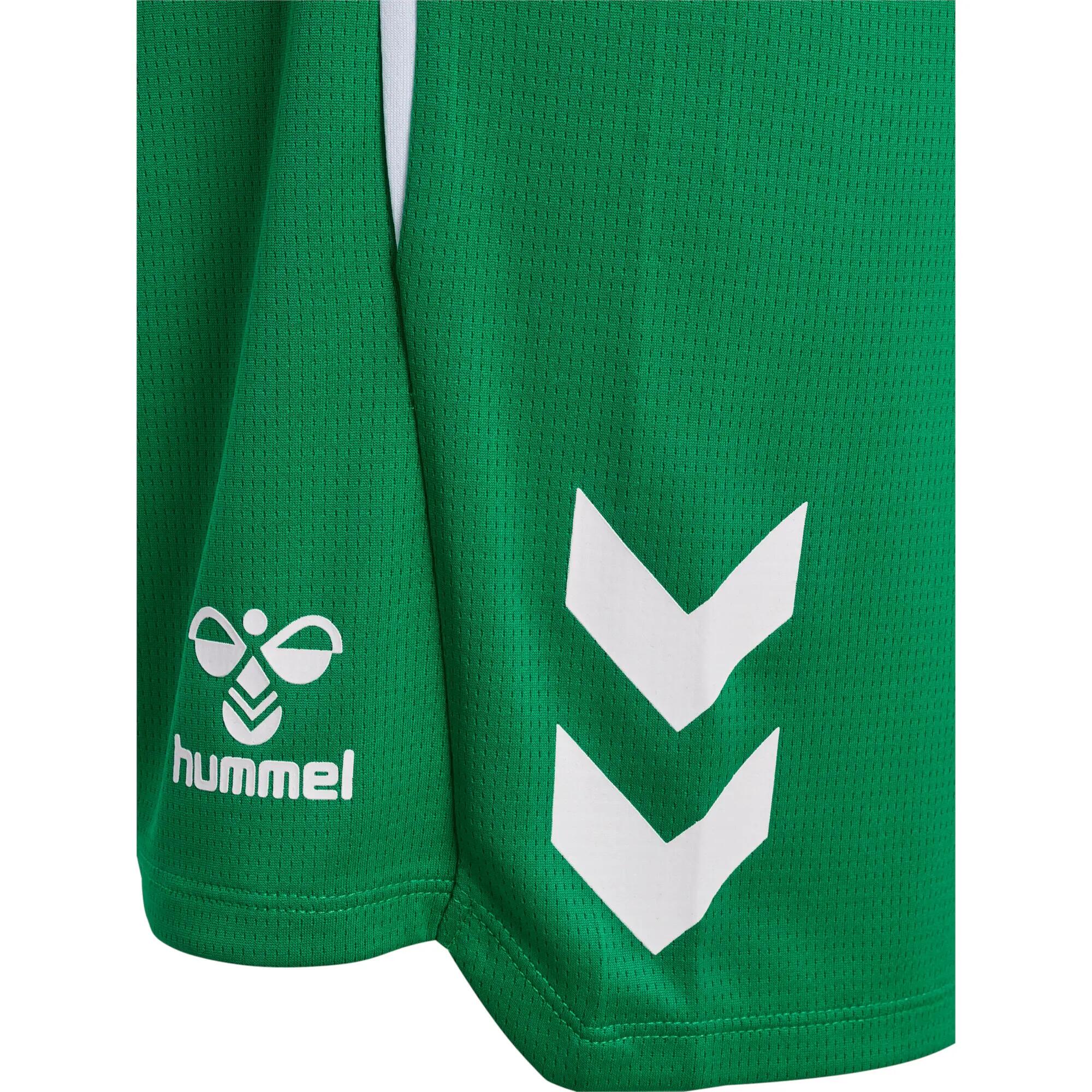 Cierre Con Cordón Pantalones Cortos Hmllead Hombre 12/12