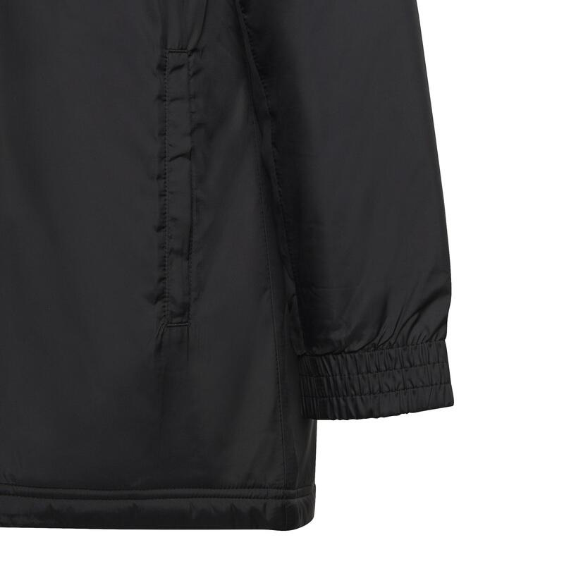 Jachetă Sport ADIDAS Entrada Negru Copii