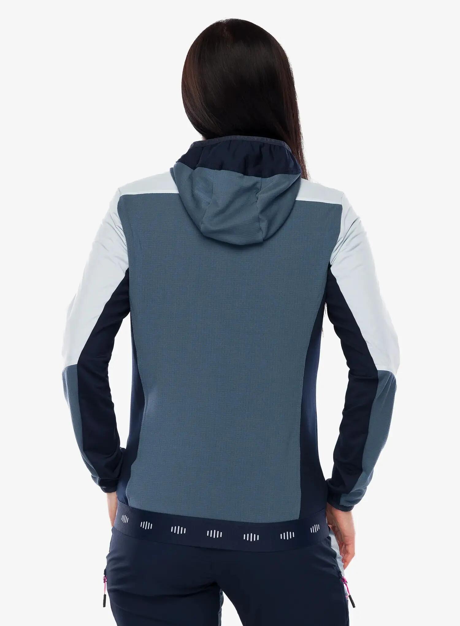 Softshell damski CMP Solira Jacket Hybrid 5/12