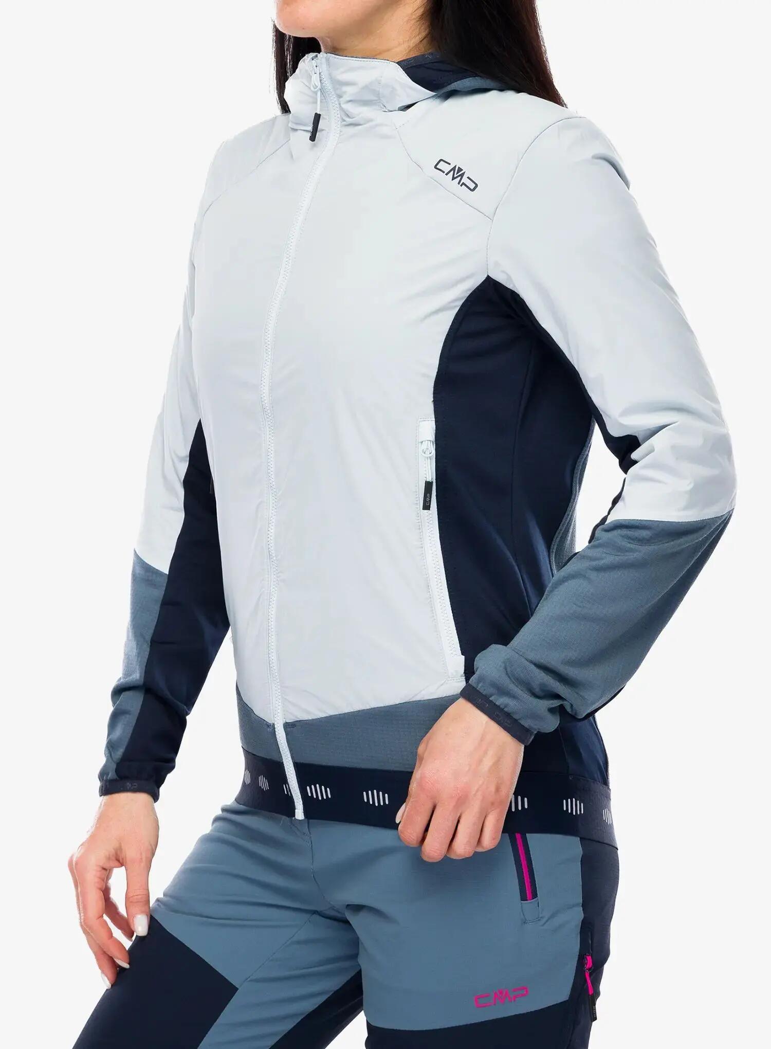 Softshell damski CMP Solira Jacket Hybrid 4/12