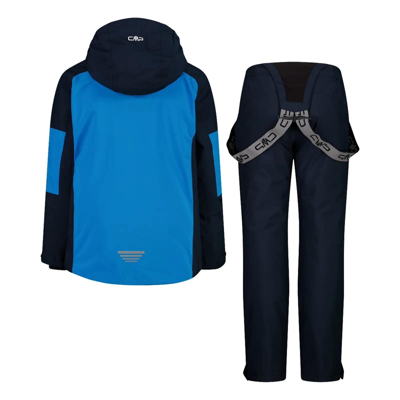 CMP Kinder Skiset KID SET JACKET AND PANT 35W0294 2/6