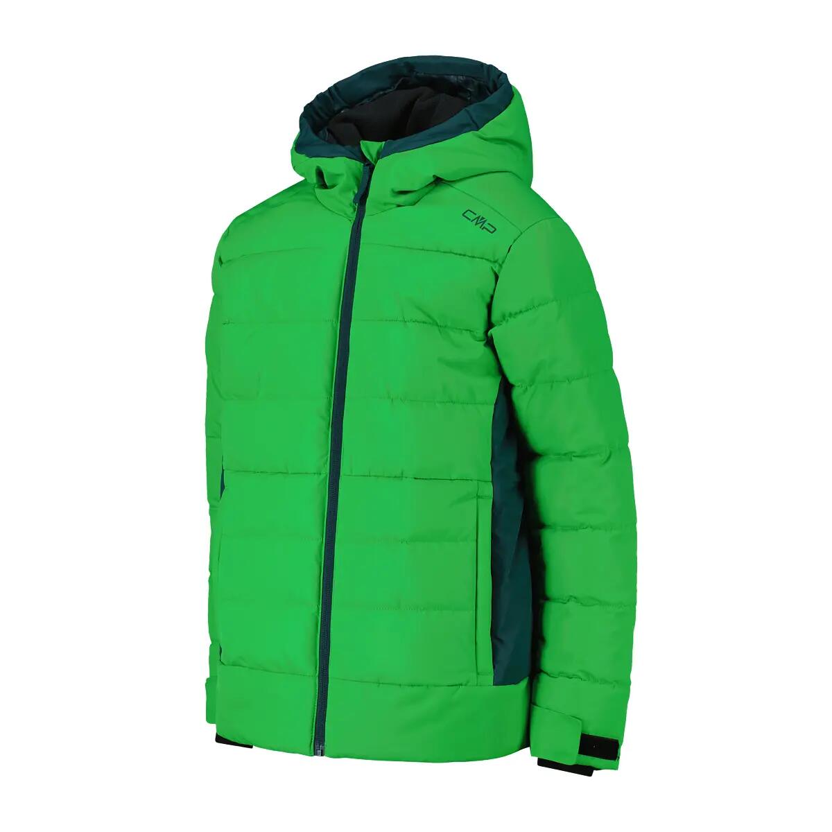 Ski-jack met capuchon voor kinderen CMP 3/11