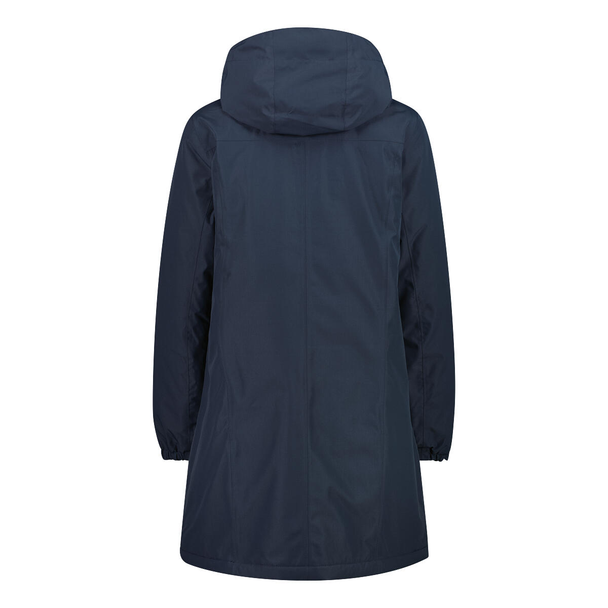 Doudoune à capuche zippée femme CMP 2/5