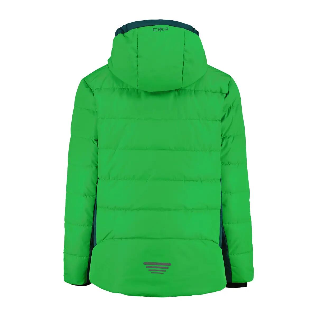 Ski-jack met capuchon voor kinderen CMP 2/11