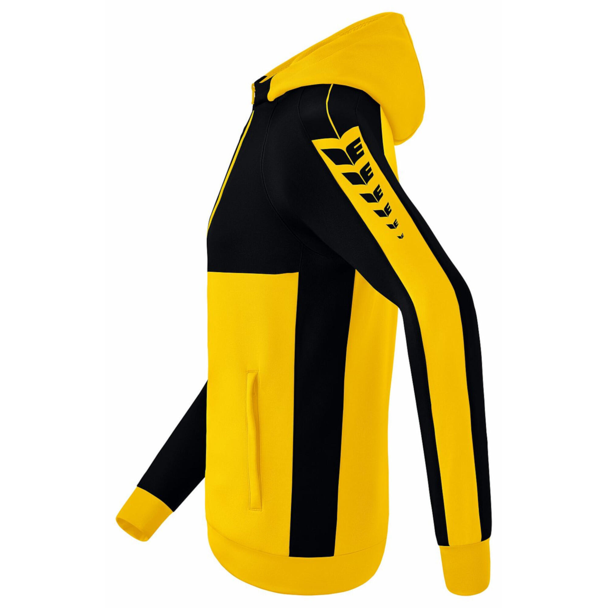 Sudadera con capucha para niño Erima Six Wings 9/9