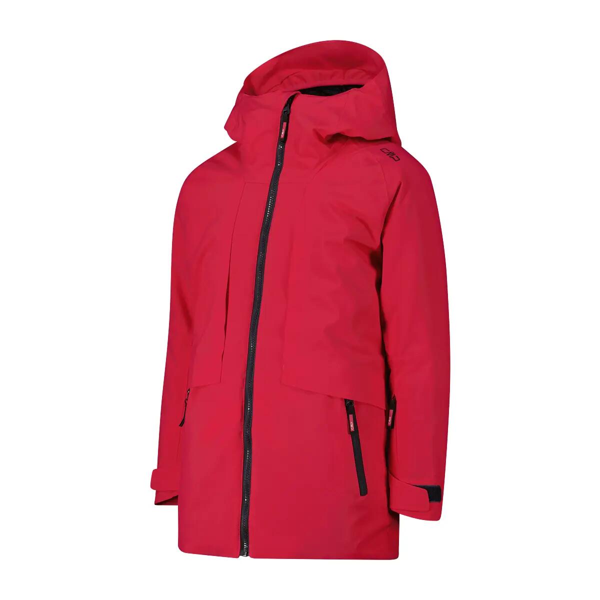 Veste de ski extensible mécanique fille CMP Fix 3/9