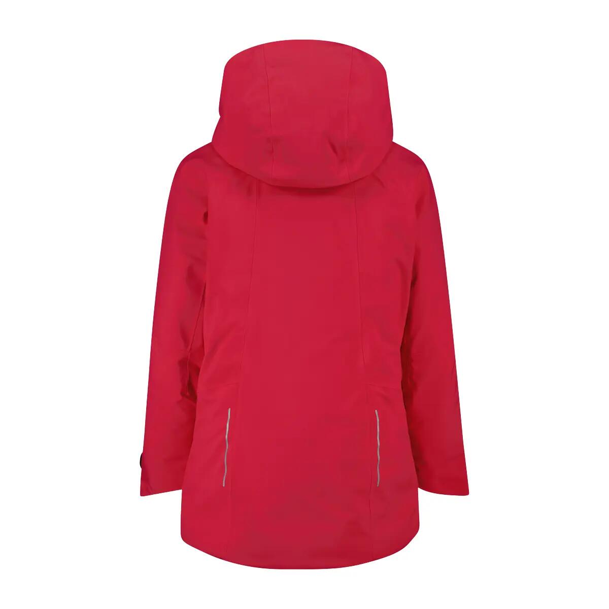 Veste de ski extensible mécanique fille CMP Fix 2/9