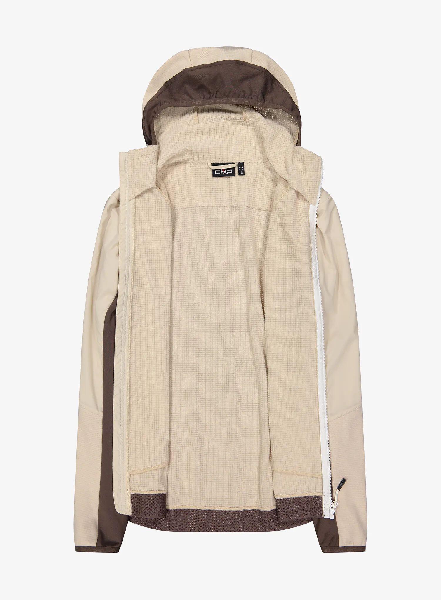 Kurtka softshell damska CMP Solira Jacket Hybrid 4/11