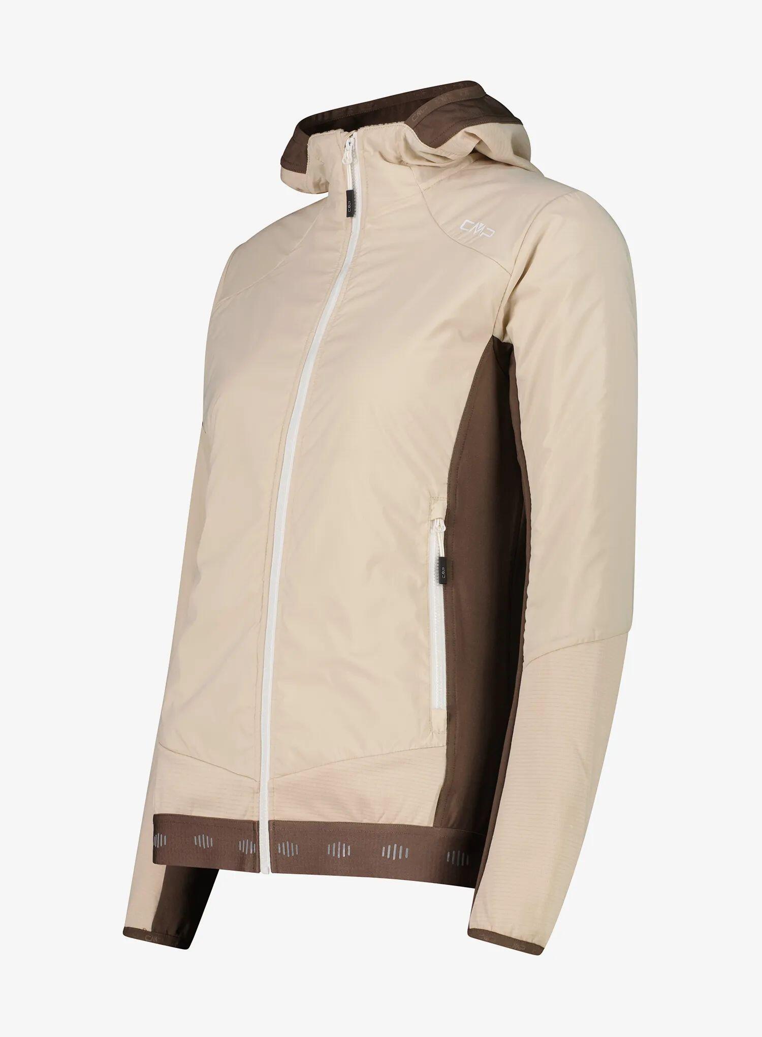Kurtka softshell damska CMP Solira Jacket Hybrid 3/11
