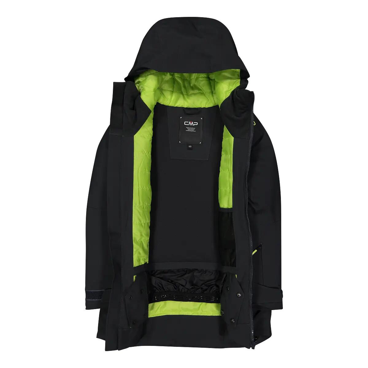 Veste de ski extensible mécanique fille CMP Fix 4/9