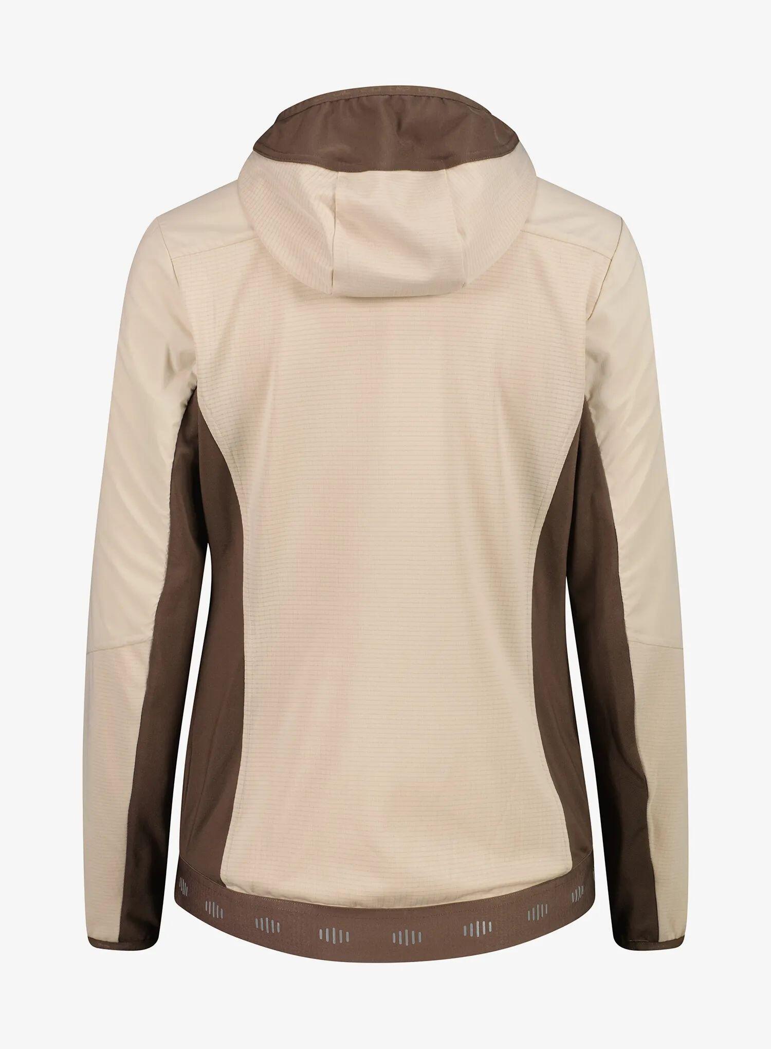 Kurtka softshell damska CMP Solira Jacket Hybrid 2/11
