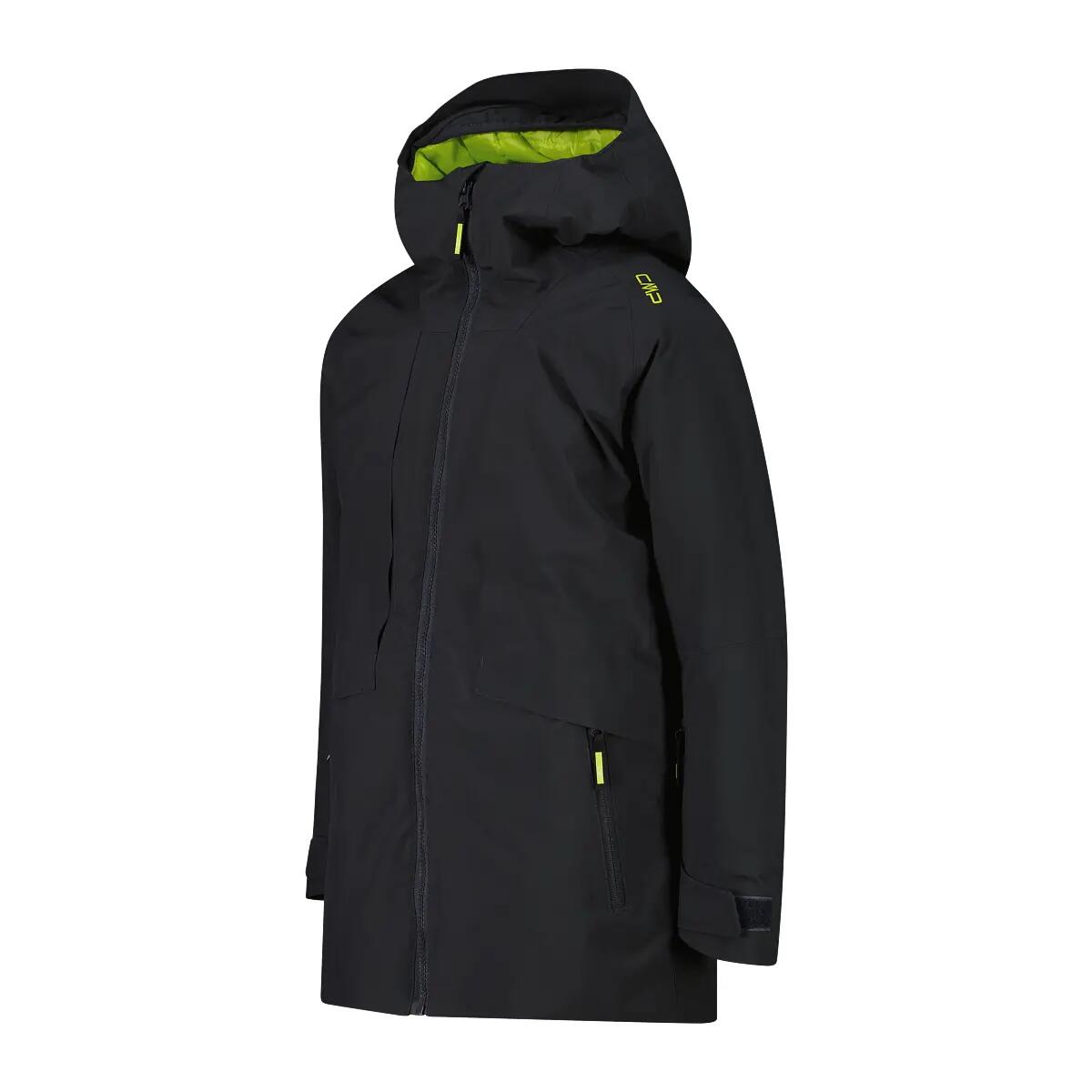 Veste de ski extensible mécanique fille CMP Fix 3/9