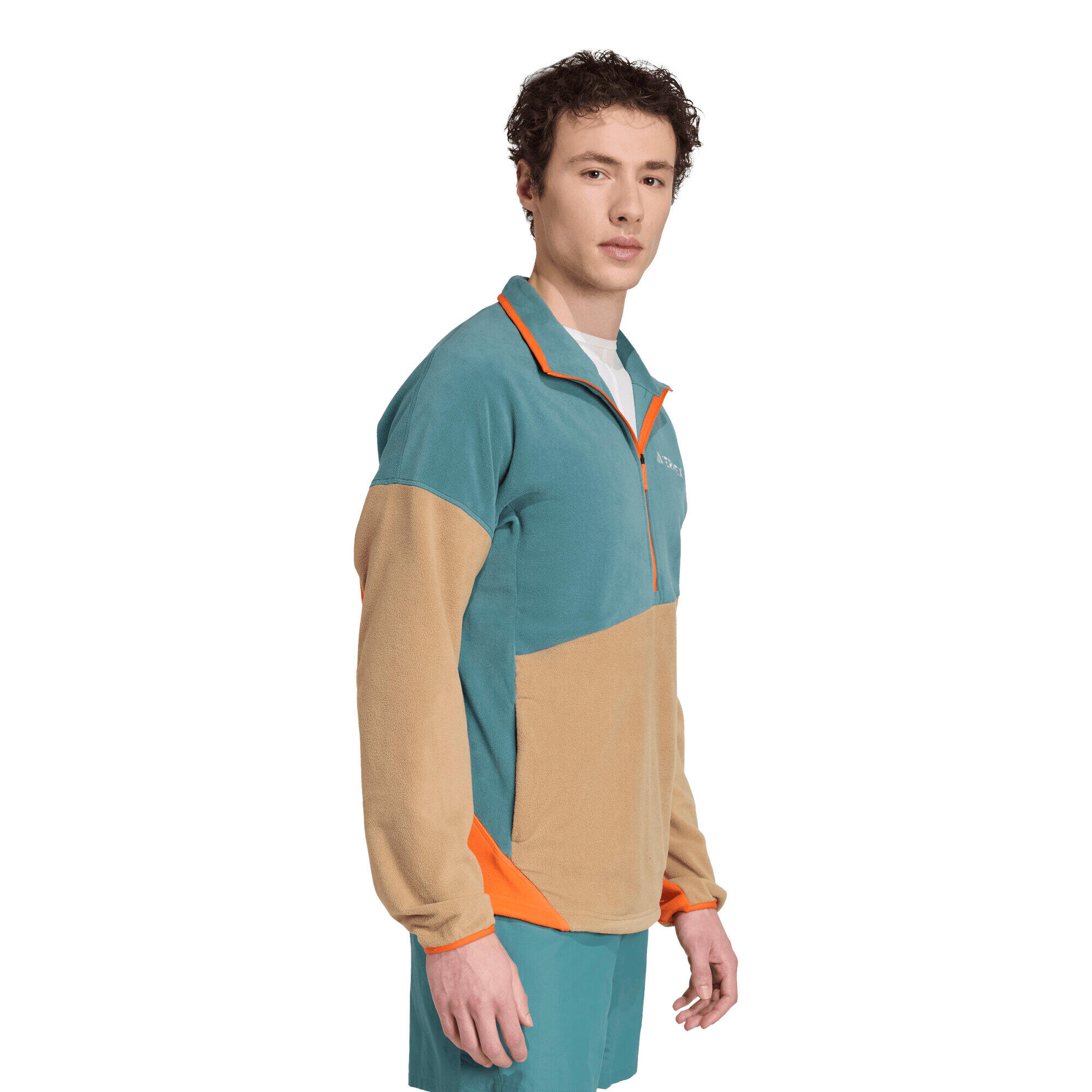 Terrex Multi Climawarm Fleece Anorak 9/11