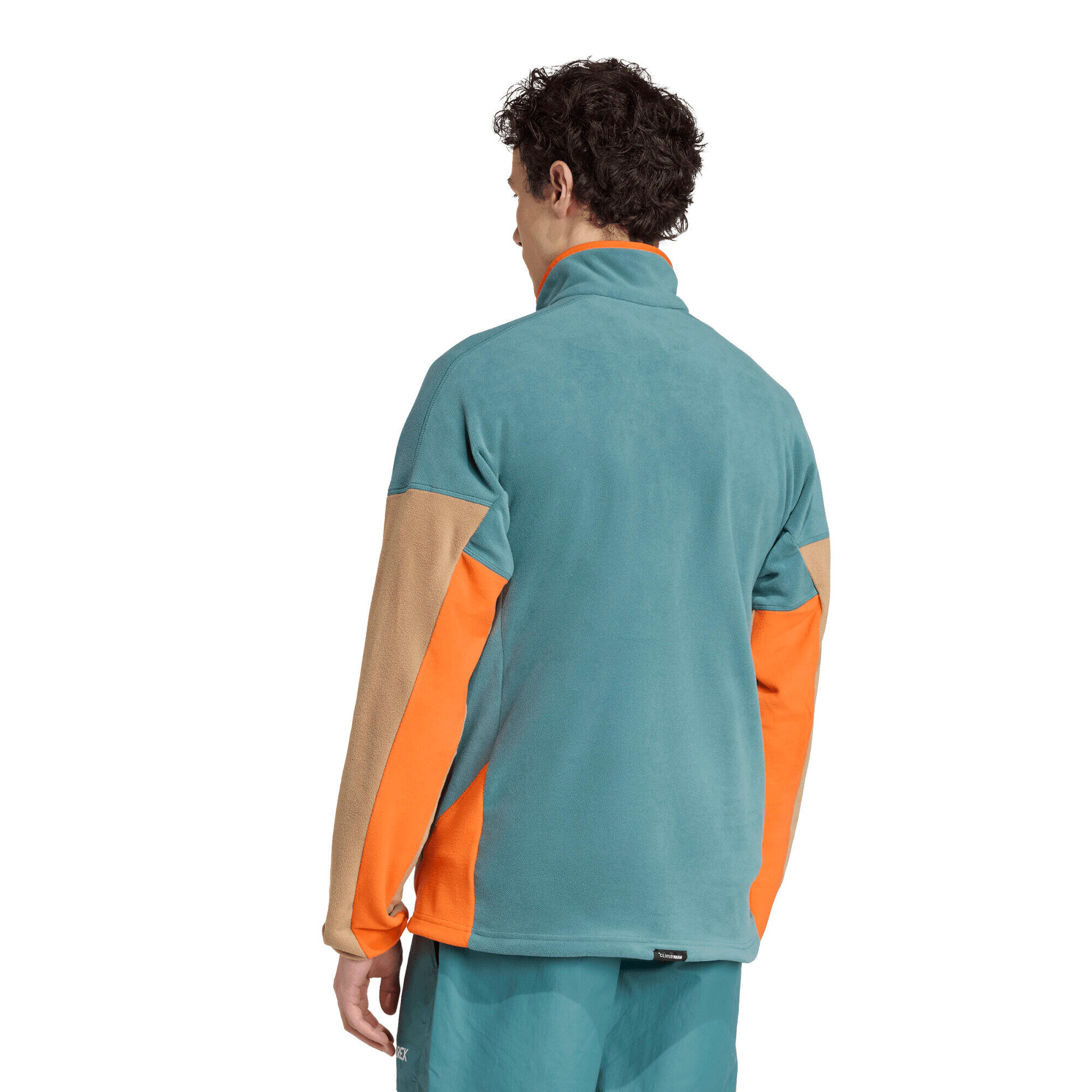 Terrex Multi Climawarm Fleece Anorak 8/11
