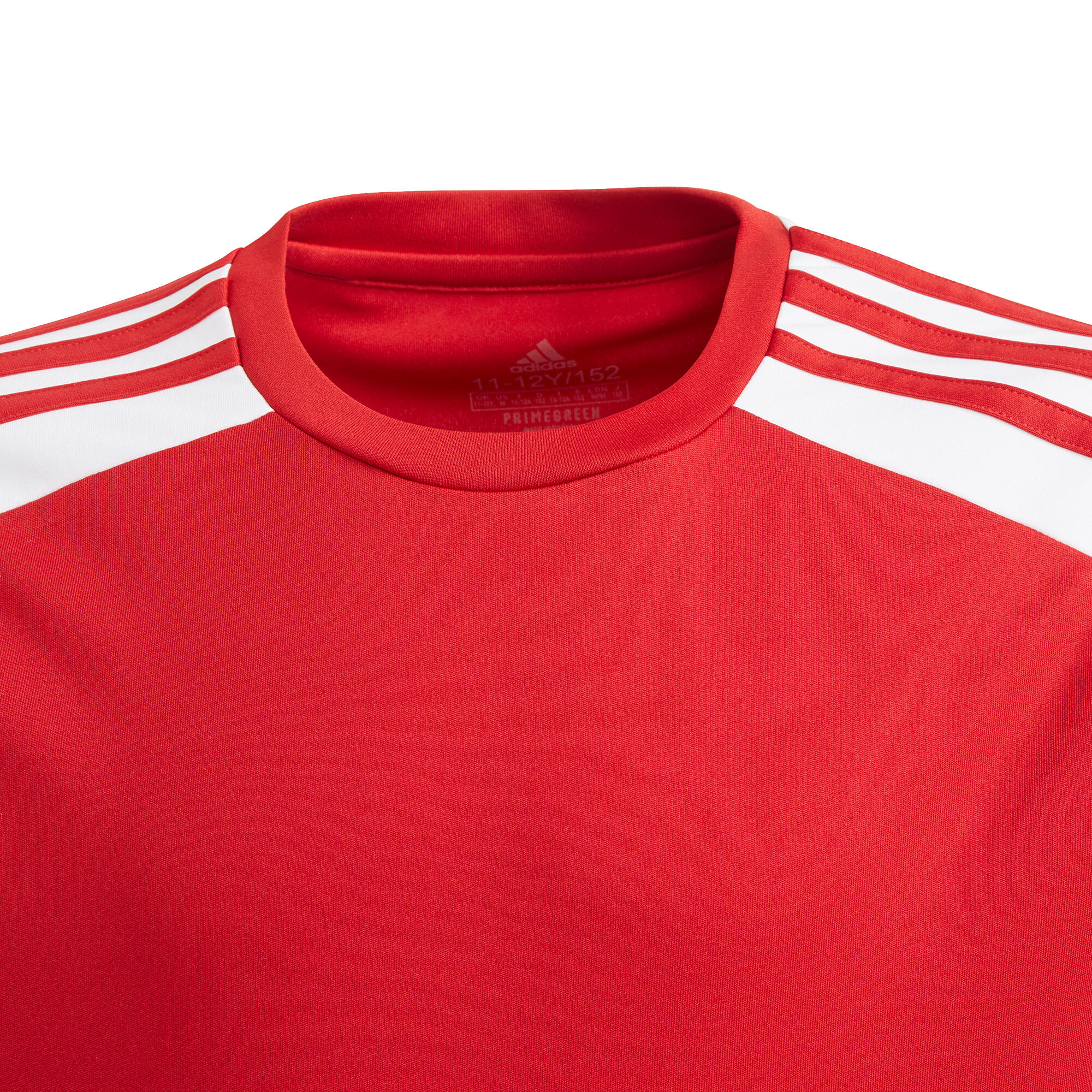 Koszulka treningowa dla dzieci adidas Squadra 21 Jersey Youth 10/10