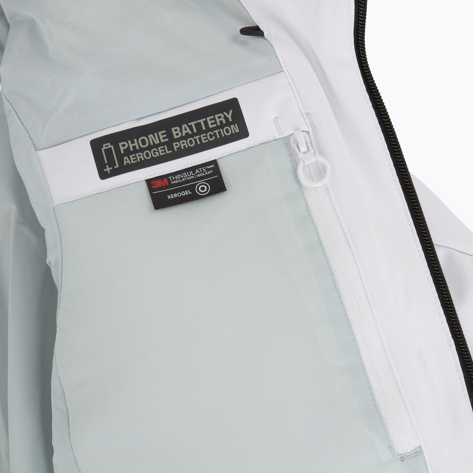 Kurtka narciarska damska CMP 35W0266 Zip Hood 5/11