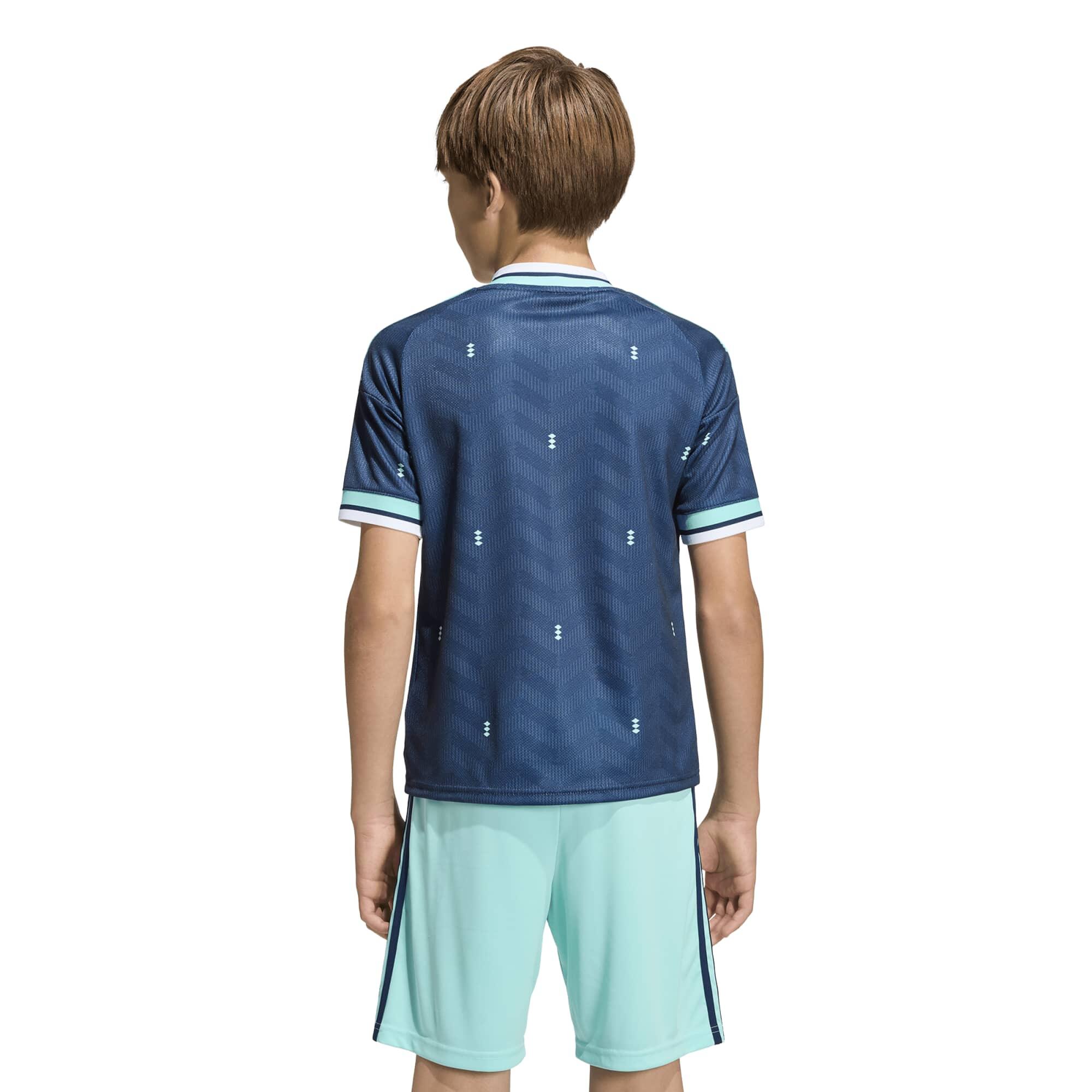 Maglia da trasferta Germania 26 bambini e bambine 10/13