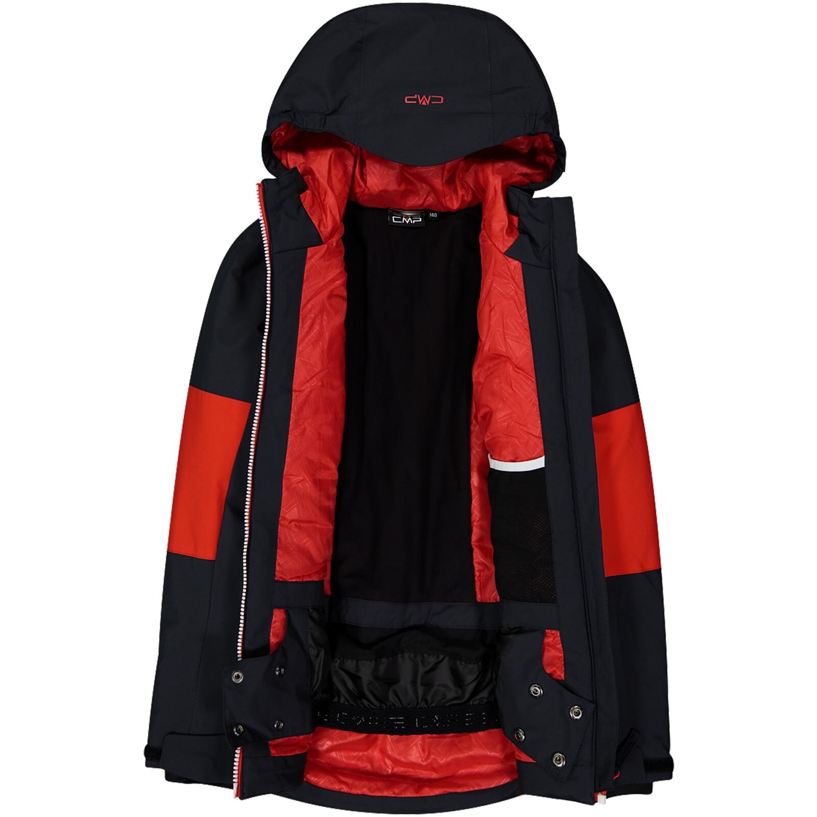 CMP Kinder Skiset KID SET JACKET AND PANT 35W0294 4/11