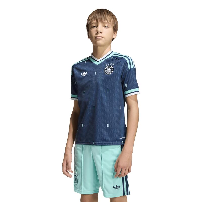 Tricou pentru copii Germania 26, pentru meciuri în deplasare