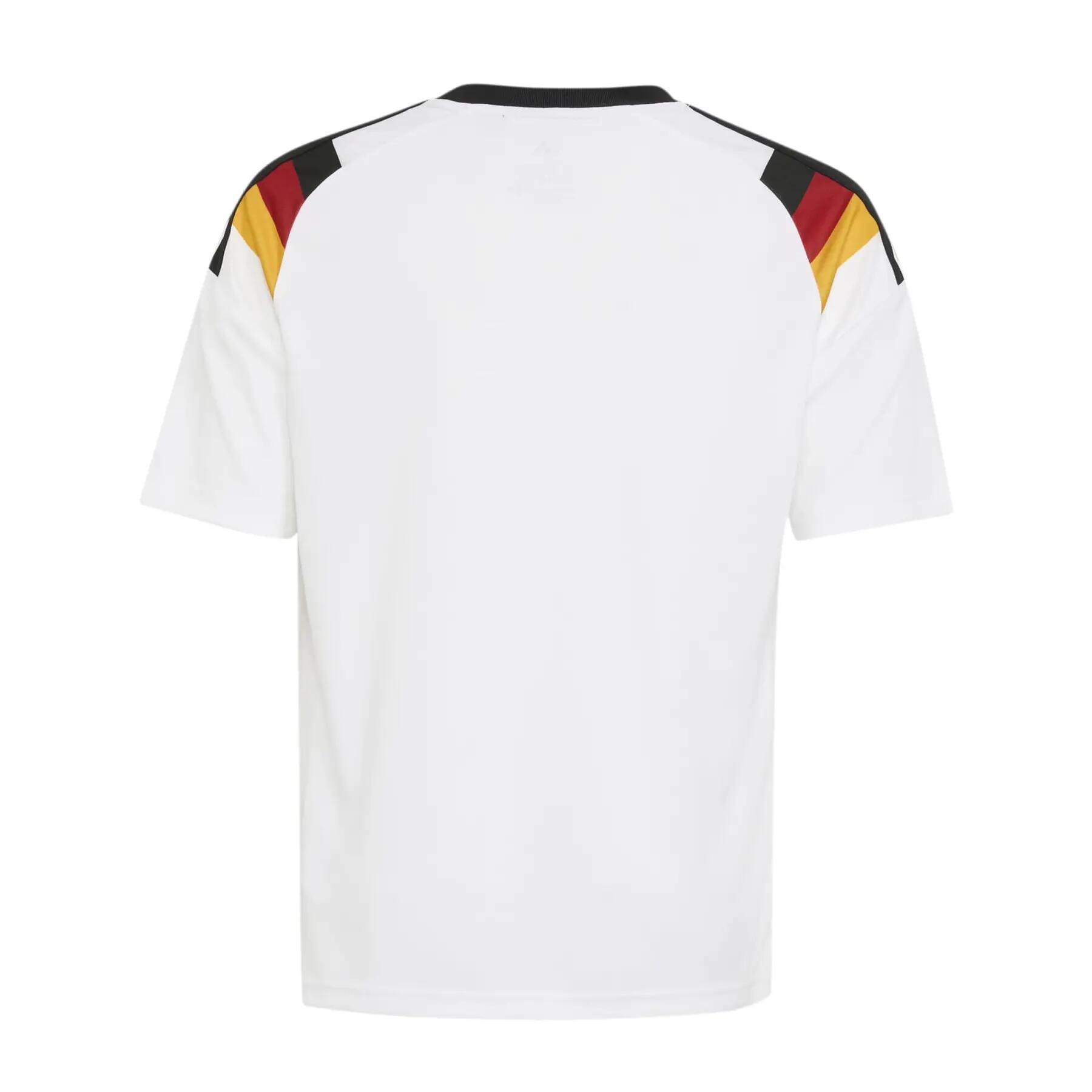 Maglia Casa Fan bambino Germania Coupe du Monde 2026 2/9