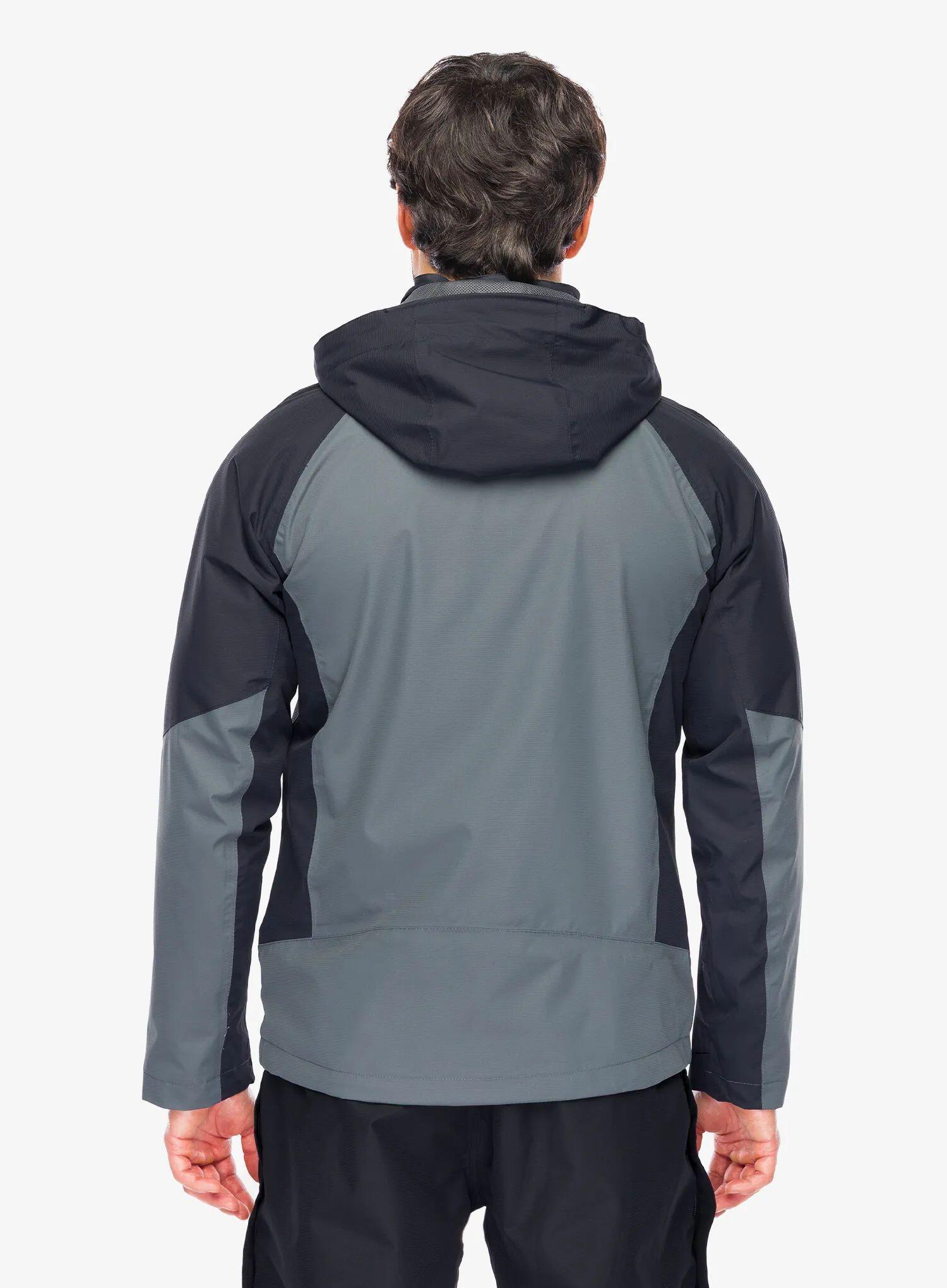 Kurtka przeciwdeszczowa męska CMP Fayro Jacket 2/9