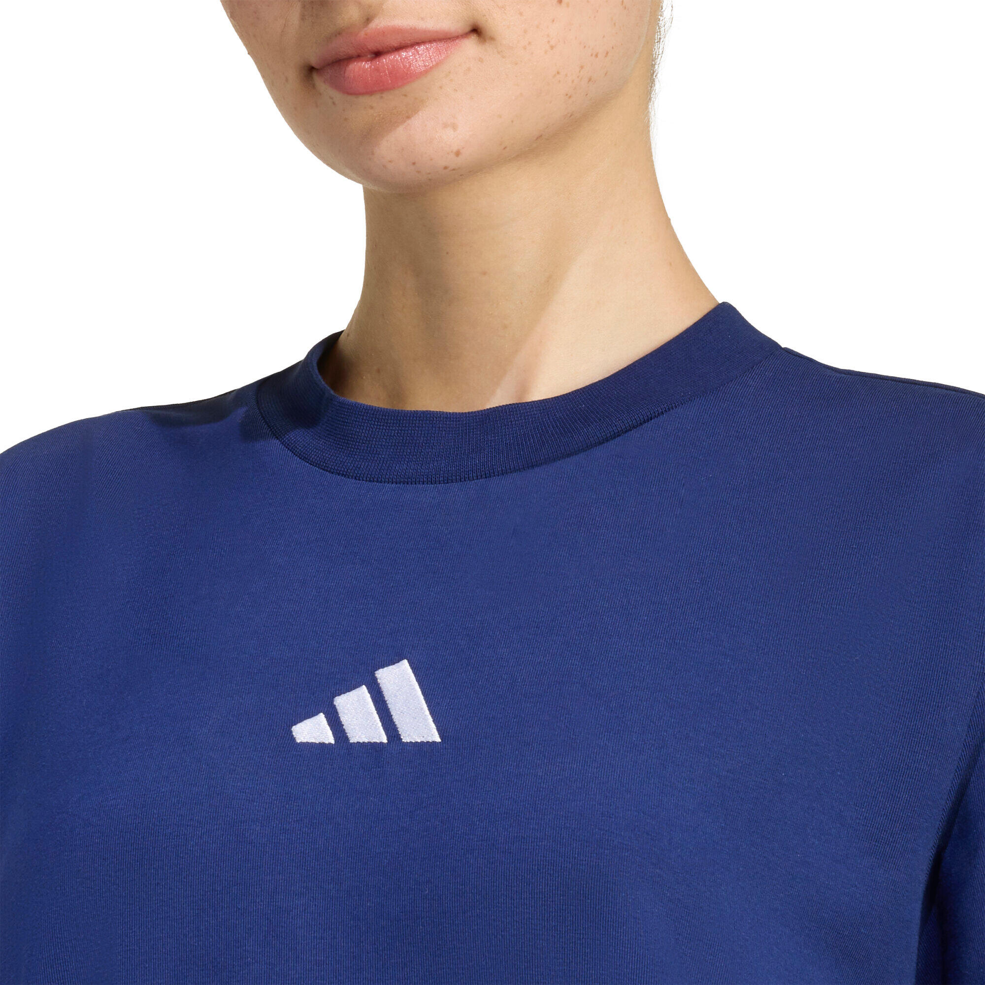 SUKIENKA ESSENTIALS 3-STRIPES TEE 9/11