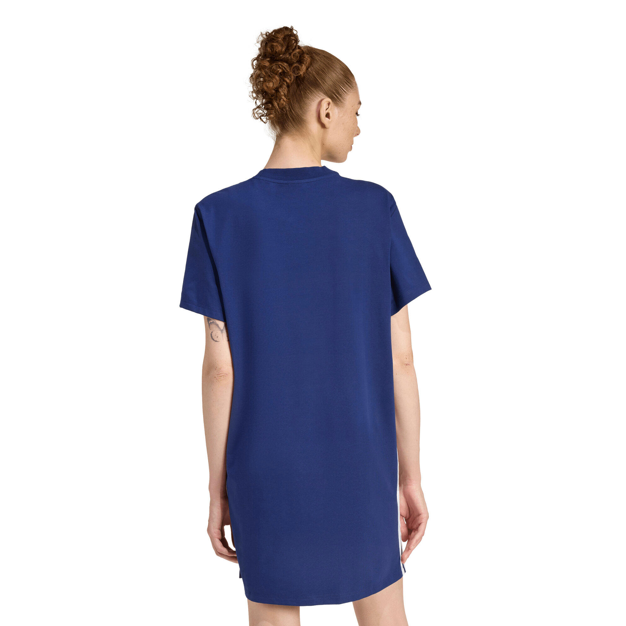 SUKIENKA ESSENTIALS 3-STRIPES TEE 8/11