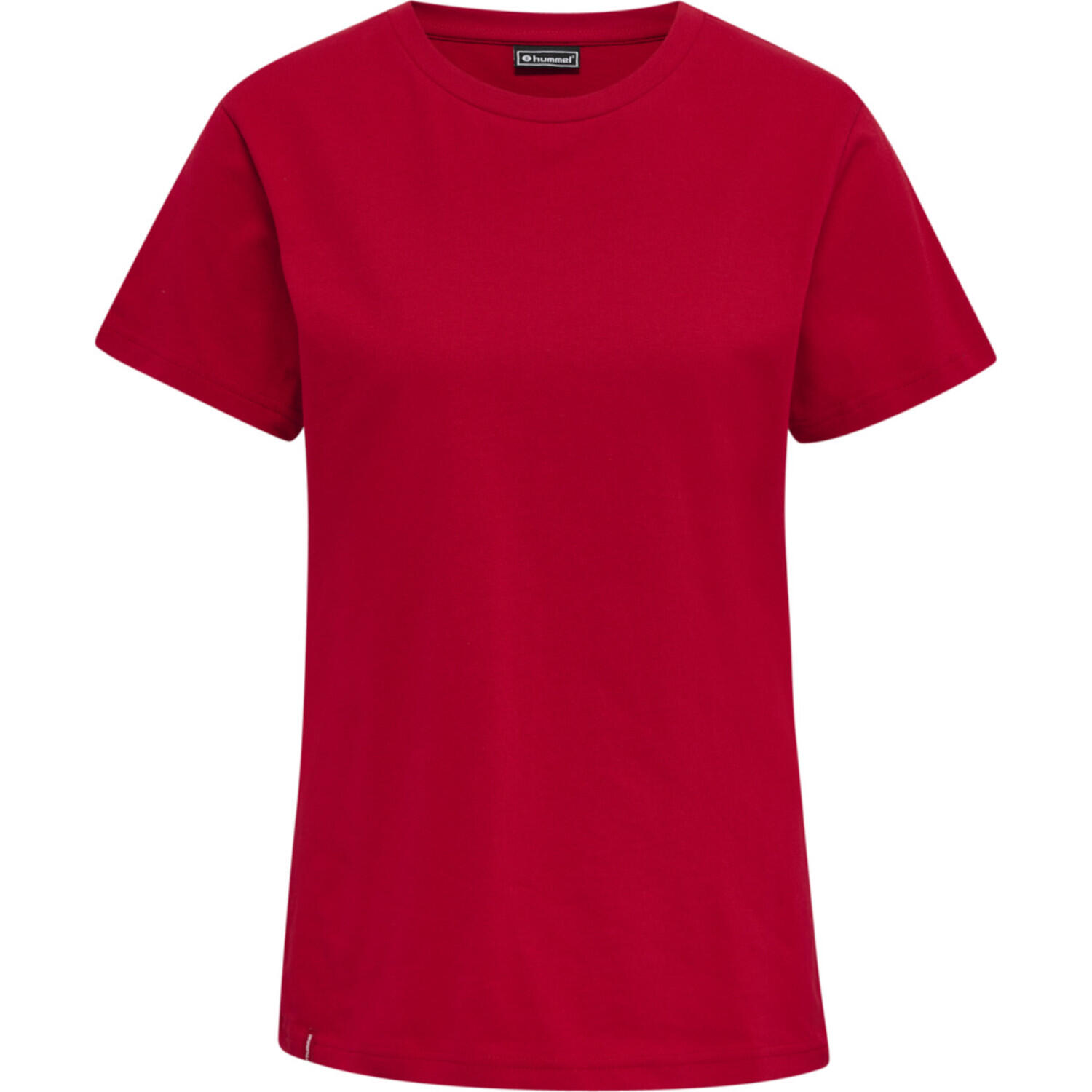 Instap T-Shirt Hmlred Dames 9/9