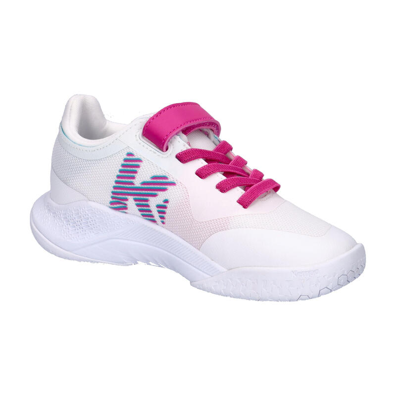 Încălțăminte de sală Kourtfly Kids KEMPA