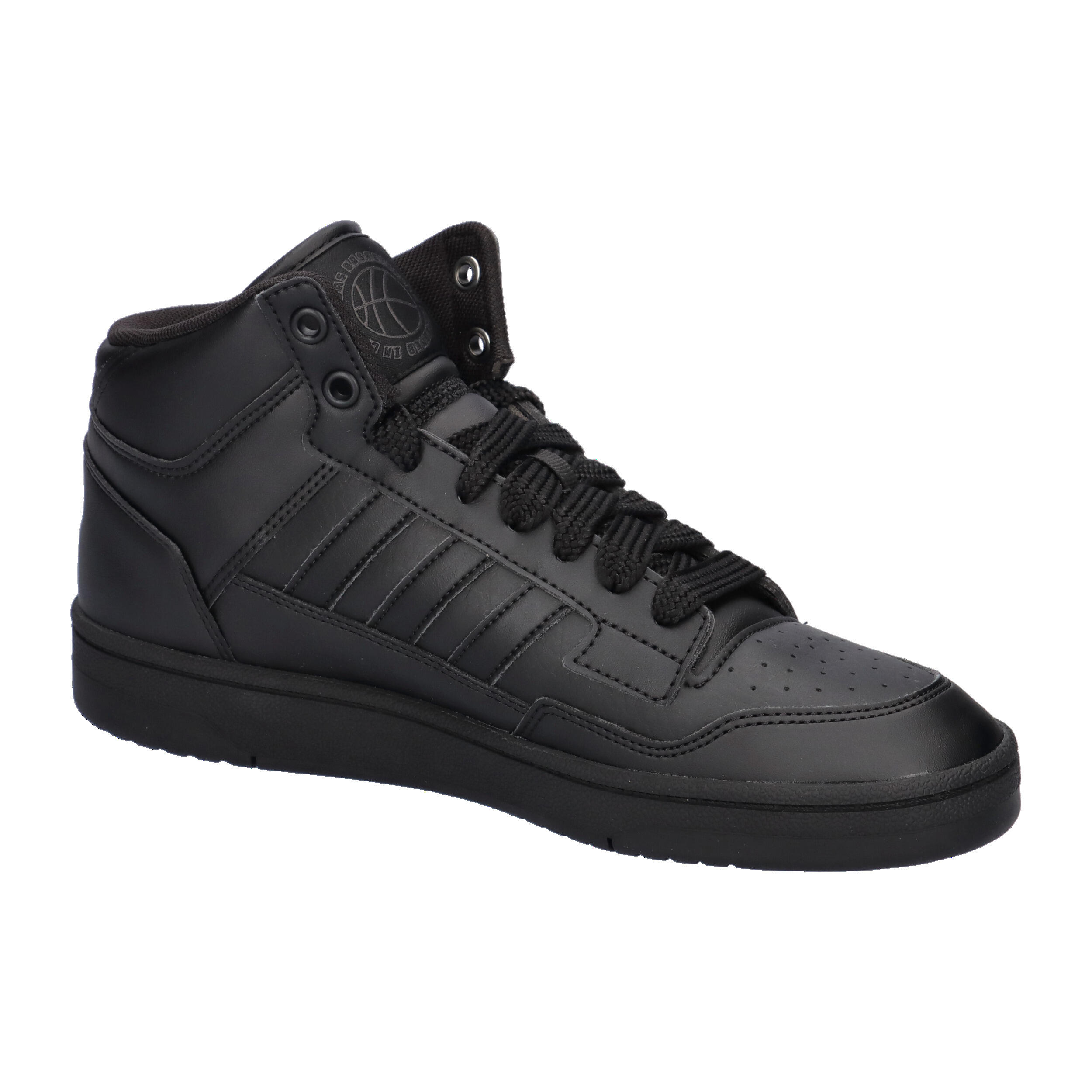 adidas Herren Sneaker Rapid Court Mid 8/15