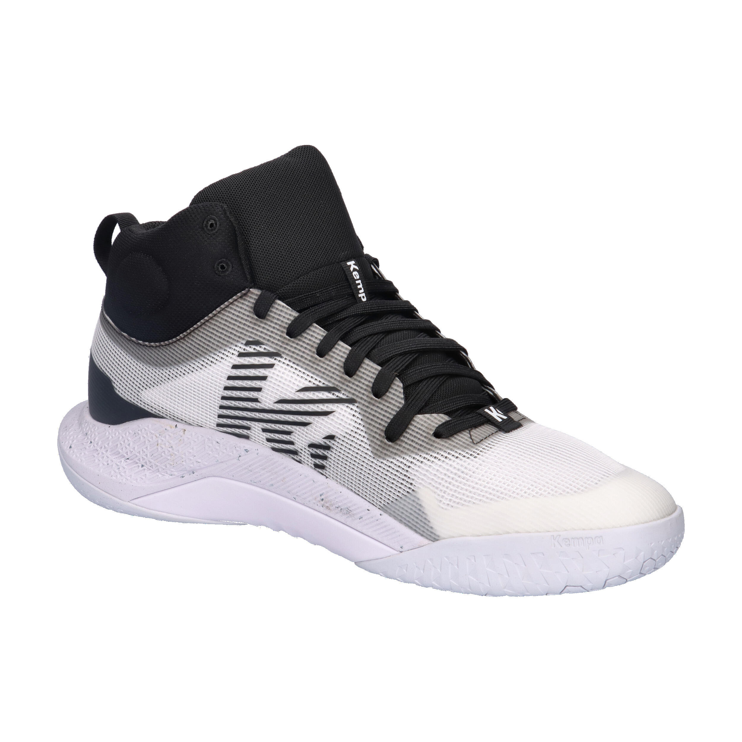 Hallen-Sport-Schuhe Kourtfly Mid KEMPA 8/15