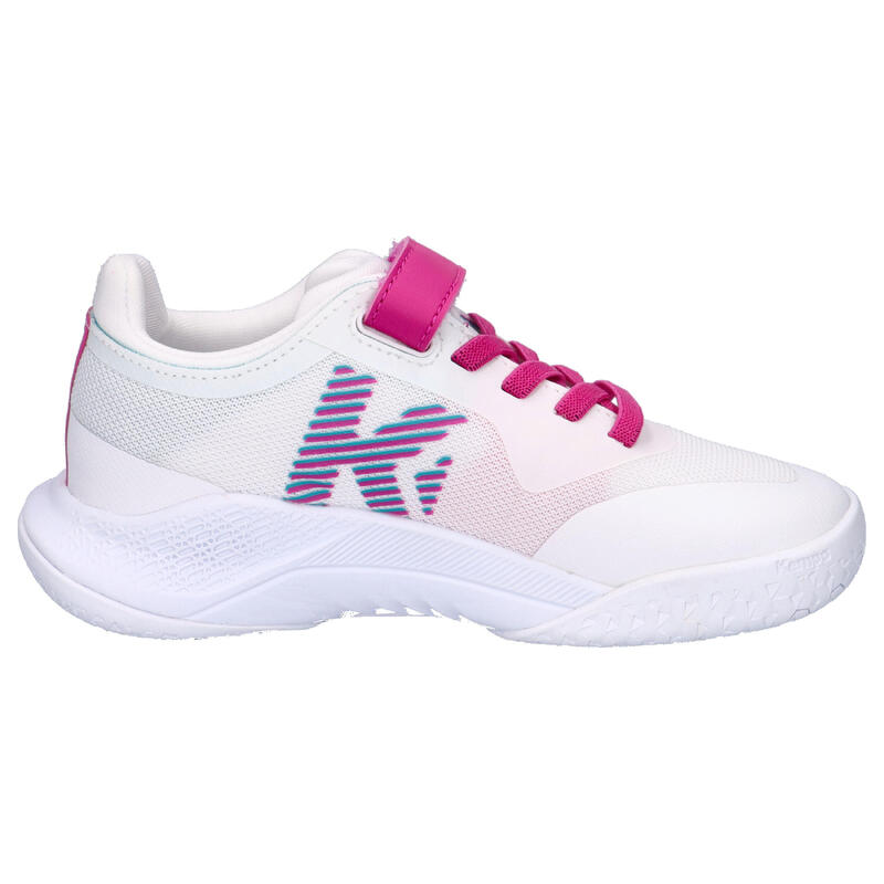 Încălțăminte de sală Kourtfly Kids KEMPA