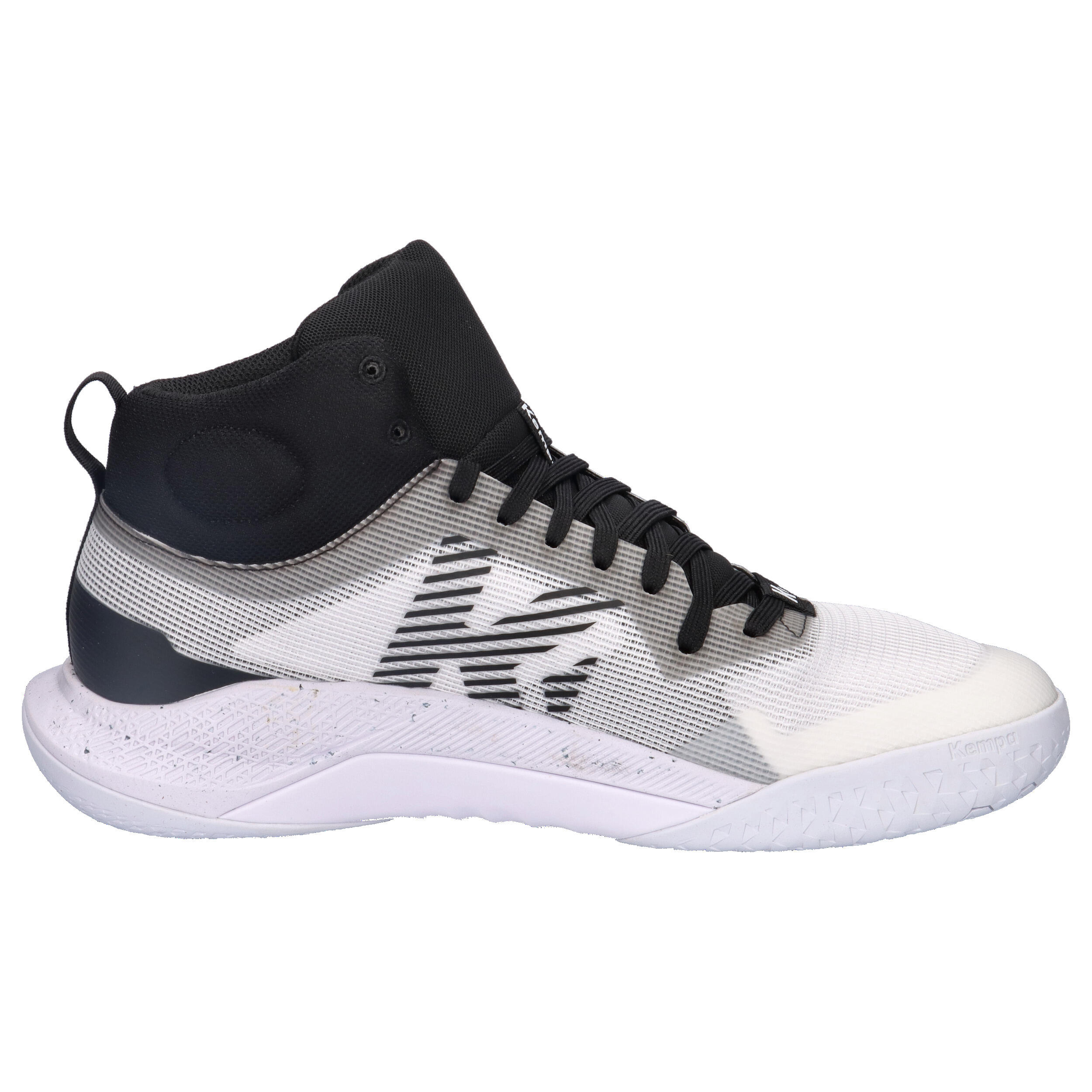 Hallen-Sport-Schuhe Kourtfly Mid KEMPA 7/15