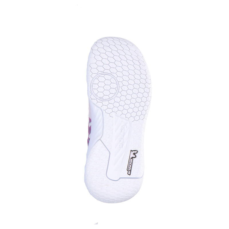 Încălțăminte de sală Kourtfly Kids KEMPA
