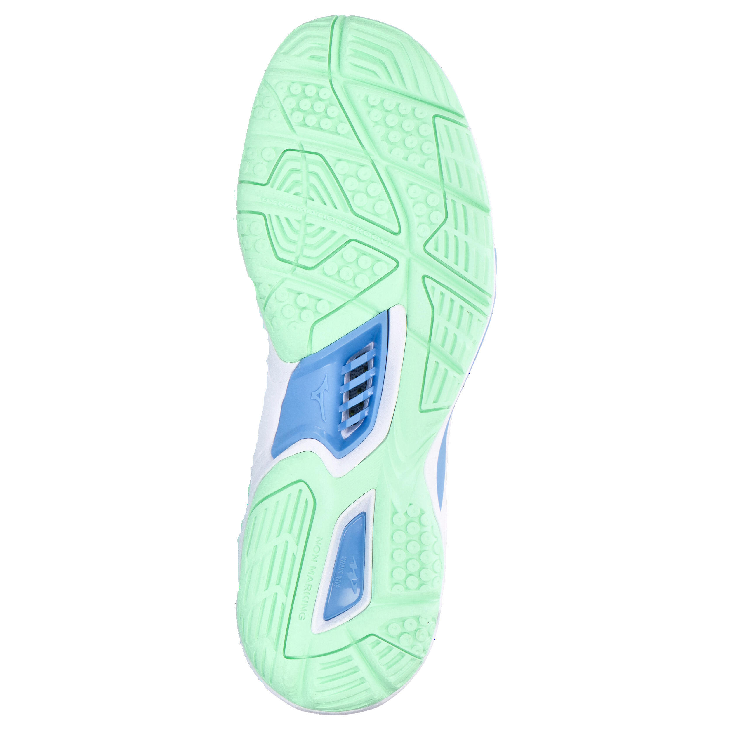 Mizuno Unisex Hallenschuhe WAVE PHANTOM 3 X1GA2260 6/15