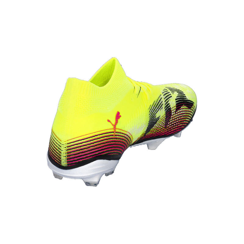 Ghete Fotbal Adulți Future 8 Match, Galben Alert Negru Sun Struck Roz PUMA