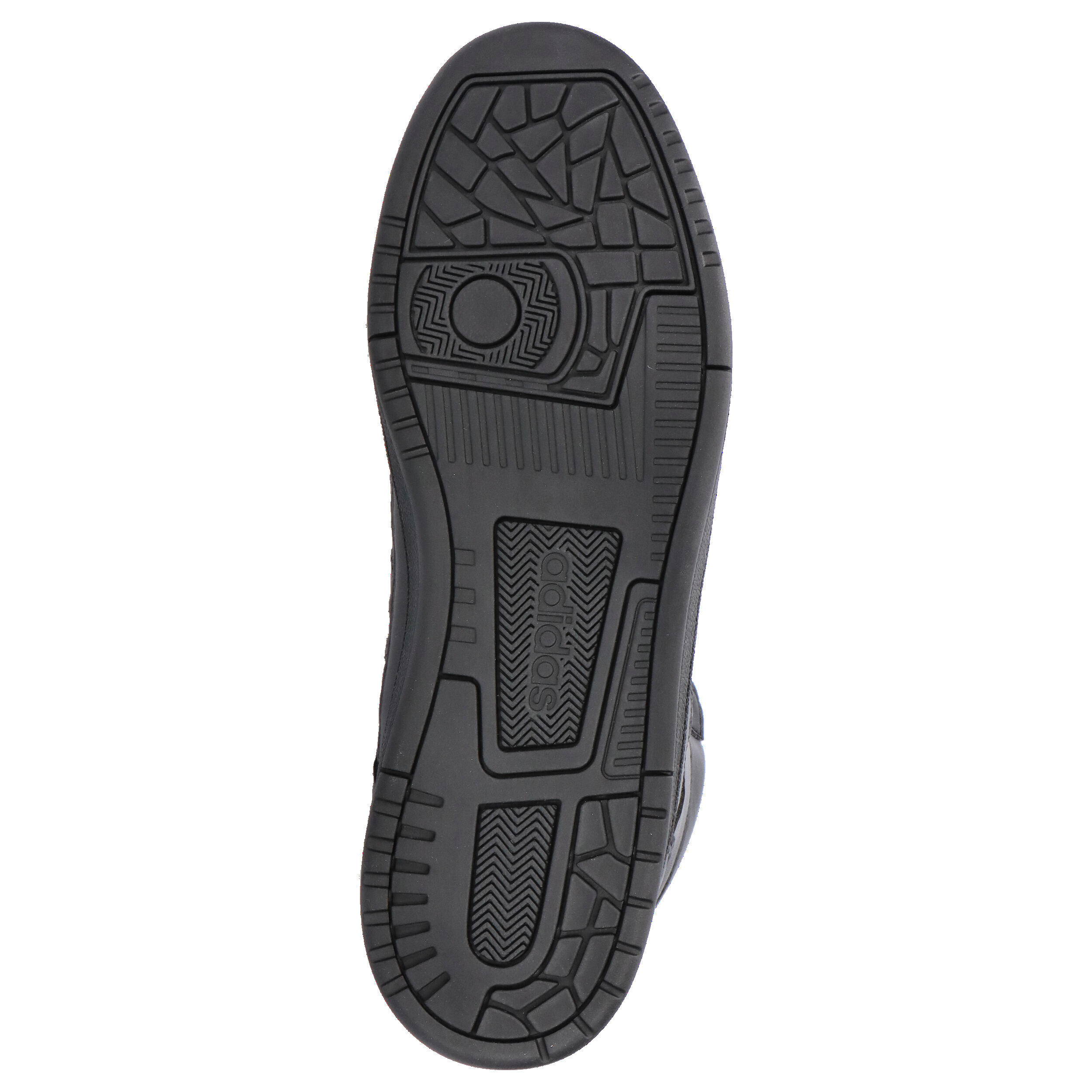 adidas Herren Sneaker Rapid Court Mid 6/15