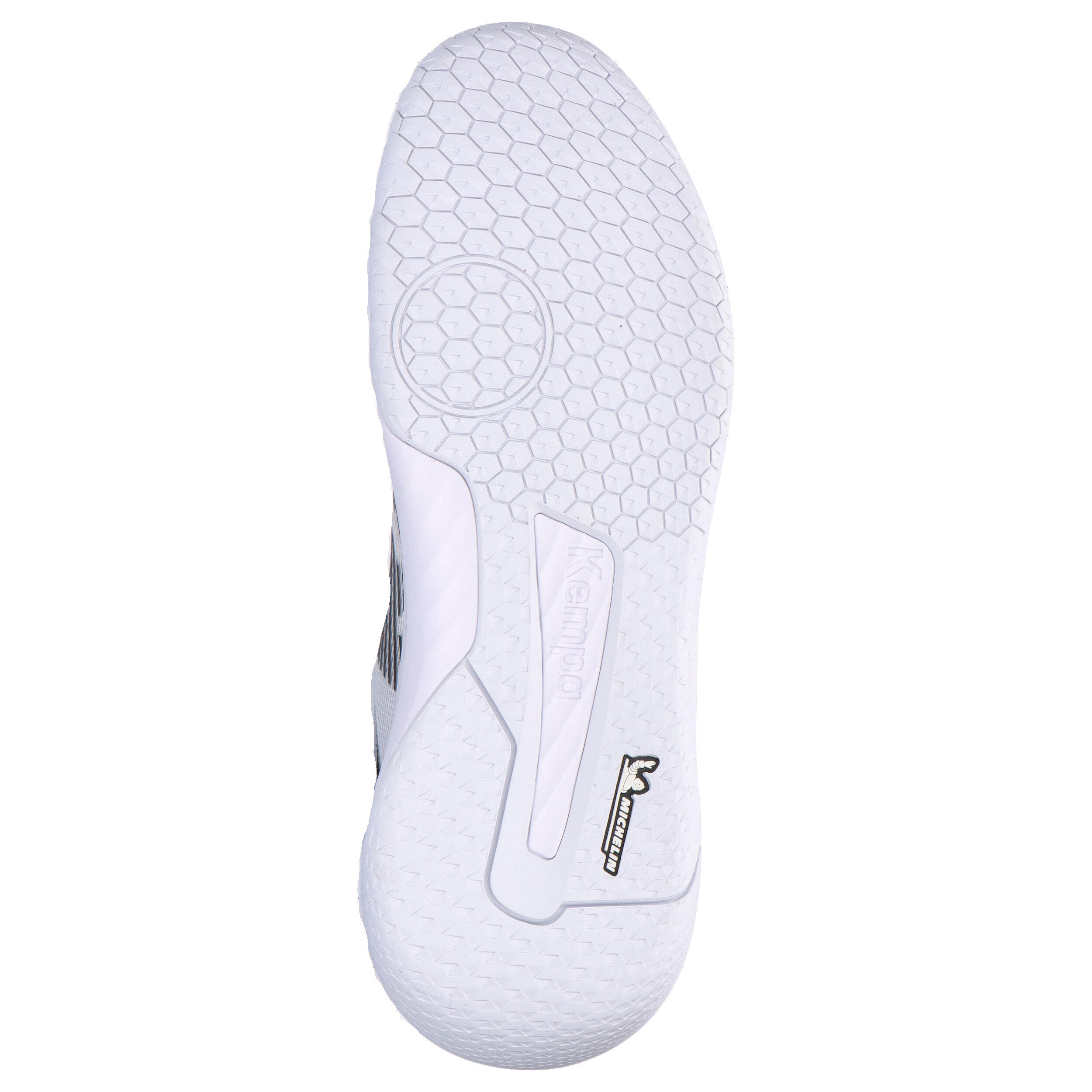 Hallen-Sport-Schuhe Kourtfly Mid KEMPA 6/15
