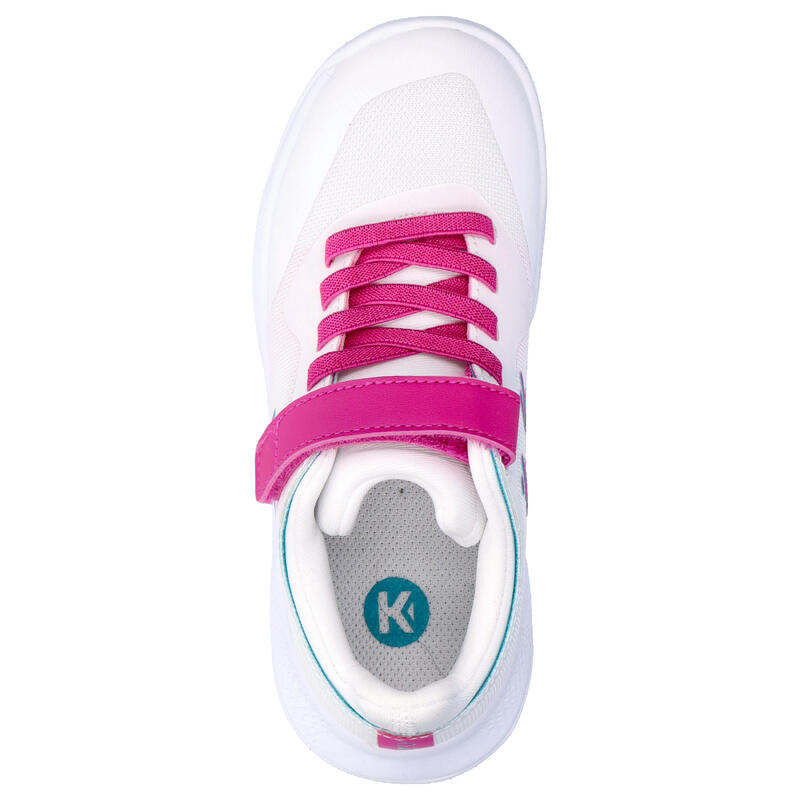 Încălțăminte de sală Kourtfly Kids KEMPA
