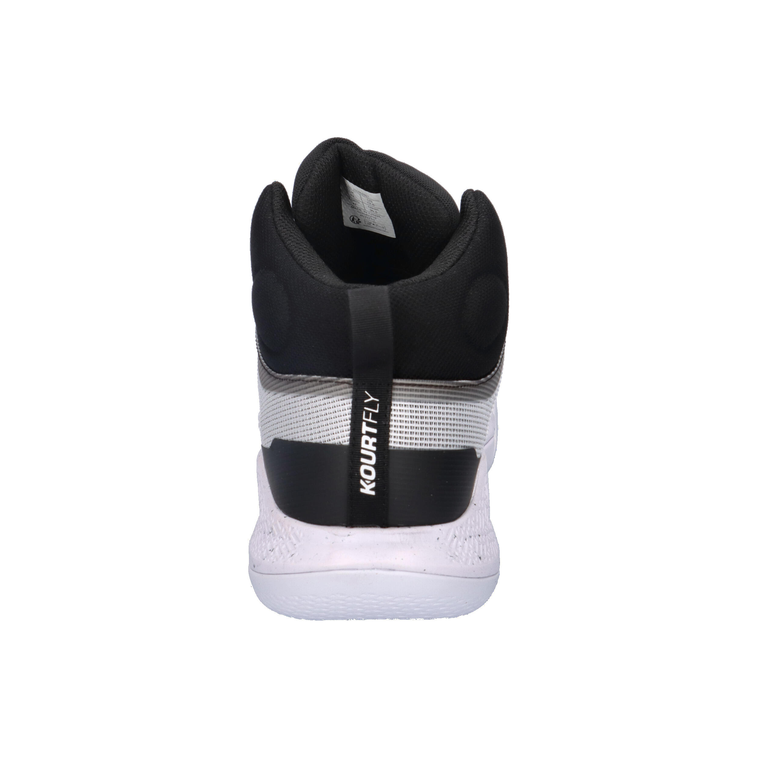 Hallen-Sport-Schuhe Kourtfly Mid KEMPA 13/15