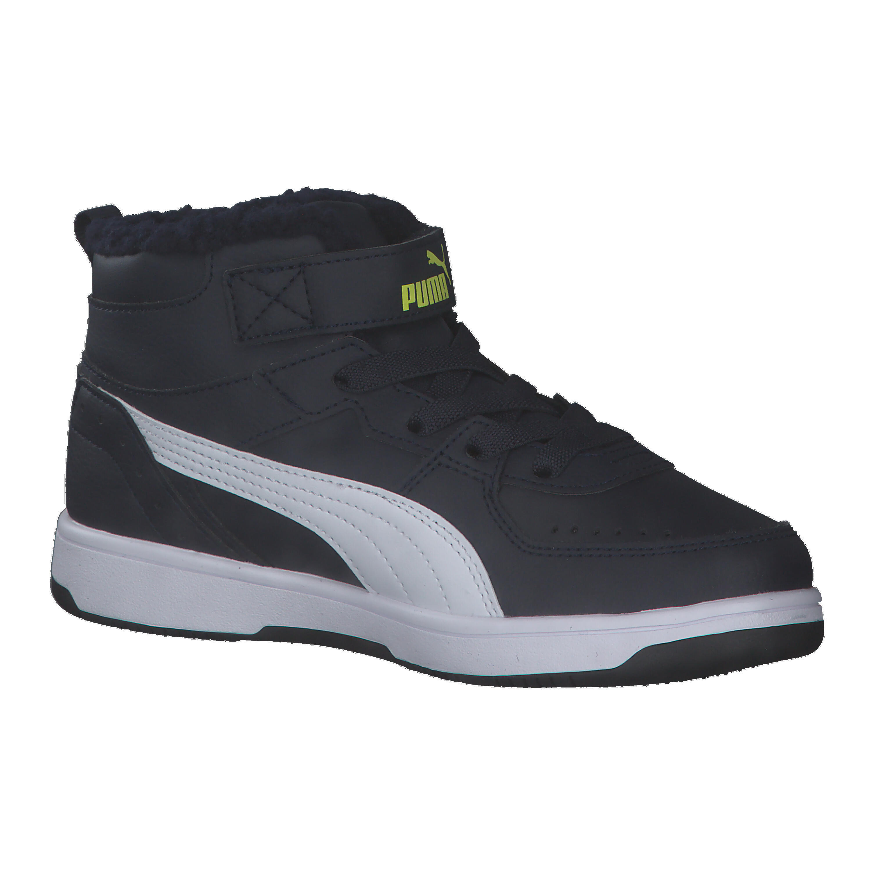 Puma Kinder Boots Puma Rebound Joy Fur 375479 8/15