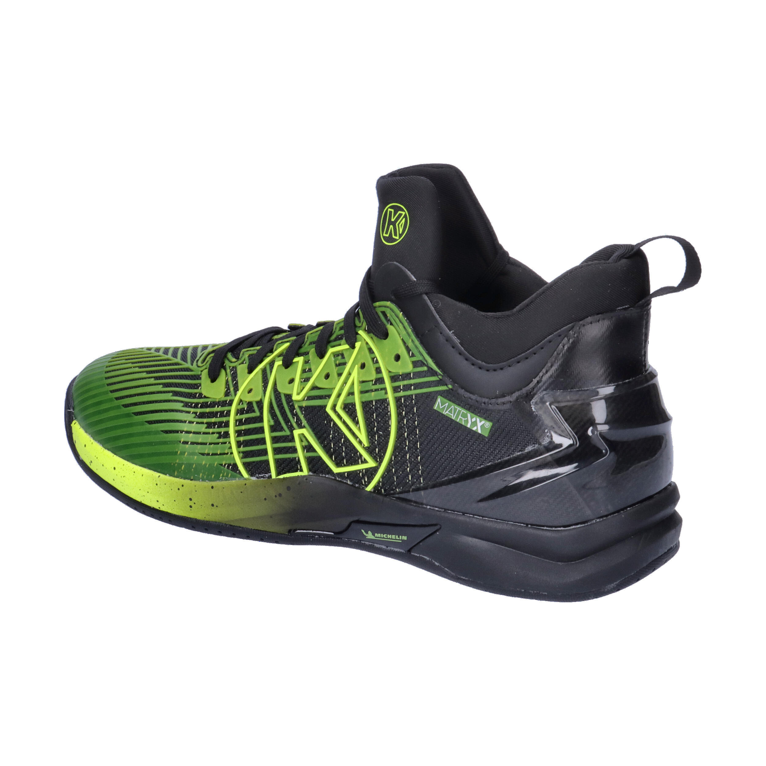 Buty halowe Kempa Attack 11/15