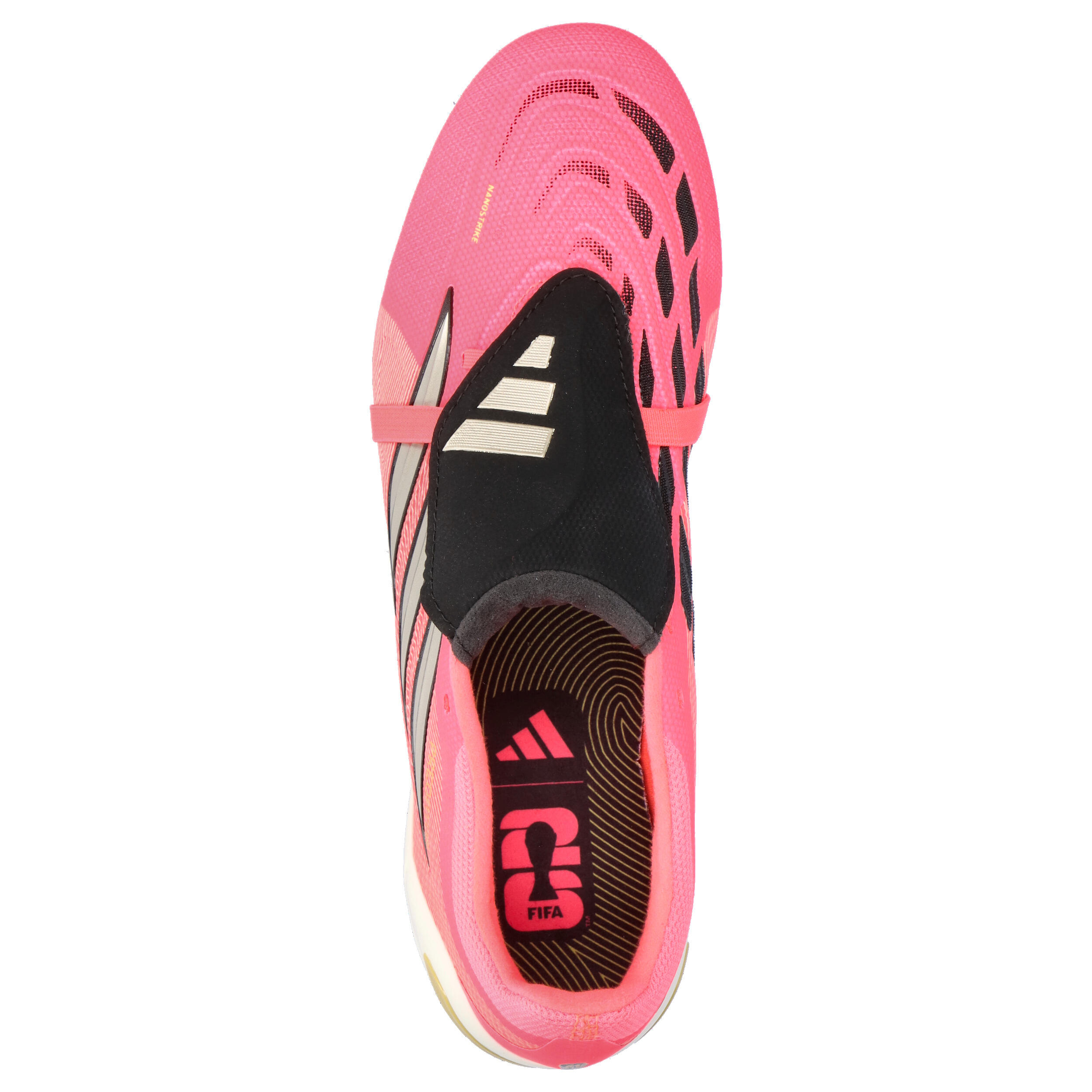 Sapatos de futebol adidas Predator League Fold-Over Tongue FG/MG 5/15